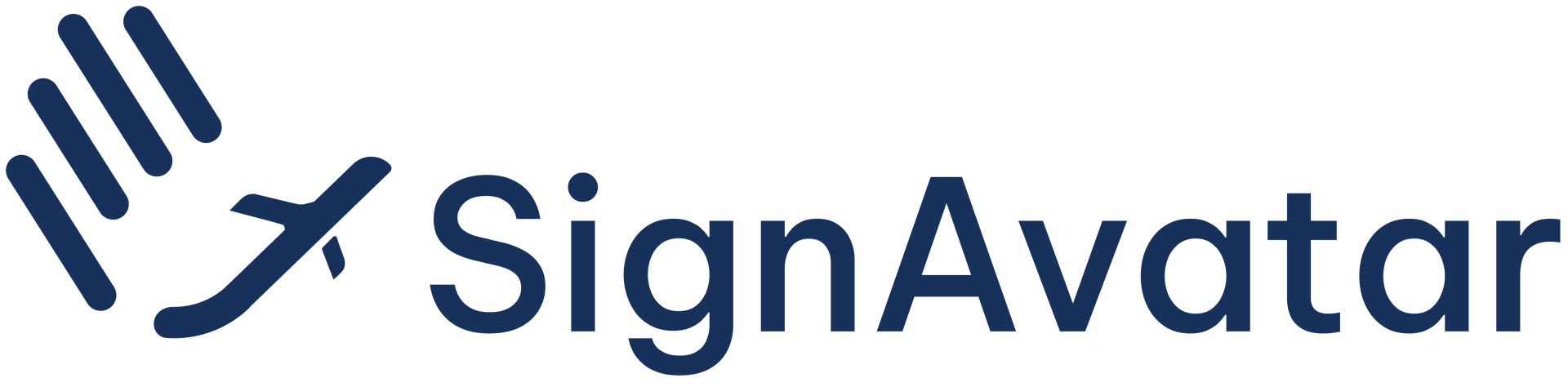 SignAvatar Logo
